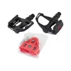 Pedala wellgo road alu crna look compatible w40 tw