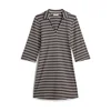 Tommy Hilfiger Vsakodnevna obleka Modern Cody WW0WW47868 Črna Regular Fit