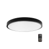 LED kupatilsko plafonsko svetlo sa senzorom LED/24W/230V 4000K IP44 crno