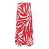 ONLY Maxi krilo Chigo Sakura 15366894 Rdeča Regular Fit