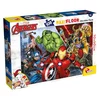 SHUMEE Lisciani Puzle Maxi Avengers 99771, 108 delova