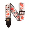 ERNIE BALL 4689 DNO RED BIRD WINTER pas za kitaro