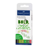 Faber Castell PITT artist pen pastelne boje 1/6 Lettering