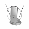 Iskra Antena sobna sa pojačalom, UHF/VHF, srebrna - G2235-06
