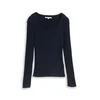 TOM TAILOR DENIM Pulover mornarska