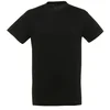 Lacuna getout muška t-shirt majica olib kratki rukav crna veličina s ( 5olibbks )