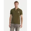 Napapijri Polo majica E-Clanis NP0A4ID3 Zelena Regular Fit