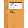 ABBA SMASH HITS! VOL.1 S.A. MEN AND piano