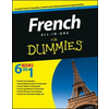 French All-in-One For Dummies (Kniha)