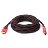 3G (85495) kabl HDMI (muški) na HDMI (muški) 5m crno-crveni