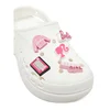 sponka za čevlje Crocs BARBIE 5 PACK 10012070 5 PACK Mix