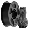 Filament Anycubic PLA črne barve 1kg 1,75mm