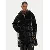 Versace Pohodna jakna 77HASD19 CQ05D 899 Črna Regular Fit
