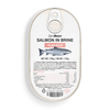 GymBeam Salmon in Brine