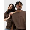 Shaka Wear 7.5 Oz Logo moška majica mocha
