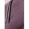 Frotir prekrivač 200x210 talas-lavanda ( 51-lavandat )