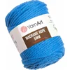 Yarn Art Macrame Rope 5 mm 5 mm 85 m 786 Dark Blue Vrvica