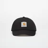 Čepica Carhartt WIP Postal Cap Black Universal