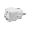 Univerzalni putni adapter 250v beli 10a 3856024406369 ( c480-103 )