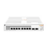 NET HP Aruba IOn 1930 8G Class4 PoE 2SFP 124W Switch JL681A