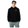 Moški pulover Bauer Quilted Hoodie Black S