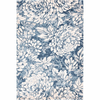 Modra preproga 200x300 cm Simp – FD