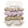 Rockahula Scrunchie elastika za lase – pravljični cvetlični vzorec