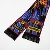 Šali FTSHP x PROSTO Scarf Forza Electric Blue Universal