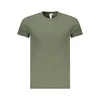 Accademia Militare Muška majica S6S6775586, Kratki rukav, Zelena