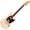 Fender Vintera III Mid 60s Mustang RW Olympic White Električna kitara