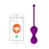 Magic Motion Kegel Master - Pametna dvojica gejzirjev (vijolična)