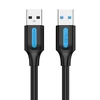 Vention USB 3.0 cable CONBH 2A 2m Black PVC