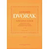DVORAK:SONATINA G-DUR OP.100 VIOLIN AND PIANO
