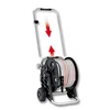 Set Genius Compact Pronto 25: motalica sa crevom 25m i nastav. Claber
