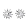 Obsessive Olianna Nipple Stickers Silver