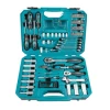 MAKITA 87-delni set ročnega orodja (E-08458)