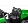 Otroški kmetijski električni avto RIDER 6X6 2x12V zelena