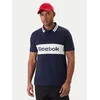 Reebok Polo majica Arter RK25548CCM Mornarsko modra Regular Fit