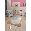 Conceptum Hypnose Carpet Elephants Bike, 140x190cm, bež