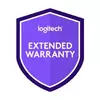 Logitech One year extended warranty for Rally Bar Huddle and Tap IP bundle