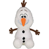 Sambro Frozen snežak Olaf plišast 30 cm na baterije z zvokom