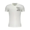 CALVIN KLEIN Muška majica J30J325680_BIYAF, Bela