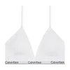 Calvin Klein Jeans LIGHTLY LINED TRIANGLE Bela