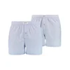LEVIS  Boksarice azur/bela
