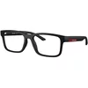 Prada Linea Rossa Muški kvir 0PS 01RV DG01O1, Crni