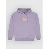Billabong Core Lord Y2K moški pulover s kapuco purple ash