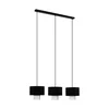EGLO Viseća lampa SAPUARA 3xE27 124 cm 39978