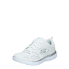 SKECHERS Nizke superge SUMMITS - SUITED, bela