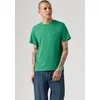 LEVIS ® Majica zelena / krvavo rdeča