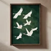 Zidna slika TUN028, 35 x 47 x 2 cm